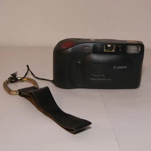 Canon Sure Shot EX analoge Kompaktkamera 35 mm - funktioniert - Bild 1 von 6