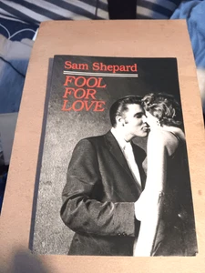 Fool For Love by Sam Shepard - Picture 1 of 1