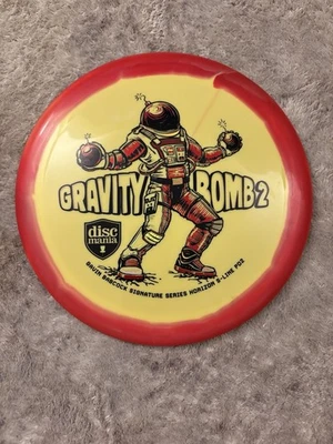 Discmania Gravity Bomb 2 - Image 1 of 2