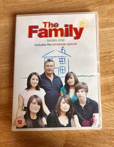 The Family - The Complete Series DVD, 2-Disc Set, Region 2, RARE, OOP - Picture 1 of 3