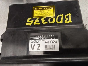 Engine ECM Electronic Control Module Right Hand Dash Fits 03 HIGHLANDER 489003 - Picture 1 of 6