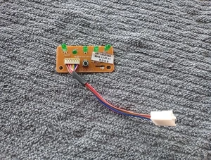 LG REFRIGERATOR DISPLAY BOARD PART # 6871JB2036D Free Shipping - Picture 1 of 3