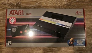 Atari 7800+ Plus Console w/ Wireless Controller & Game - Picture 1 of 2