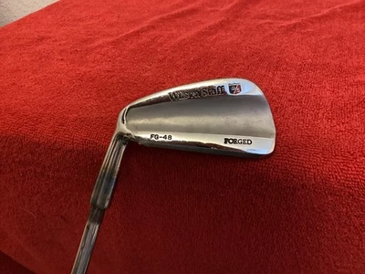 Wilson Staff FG-48 Forged #7(SEVEN) Iron Steel Regular Shaft LH 37.50" - Image 1 of 4