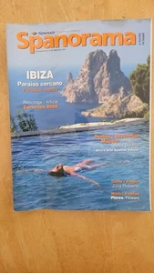 Vintage Defunct Spanair Spanorama Inflight Airline Airplane Magazine May 2008 - Picture 1 of 3