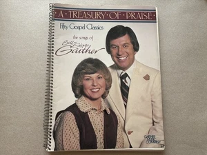 Fifty Gospel Classics, Treasury of Praise Bill & Gloria Gaither - Bild 1 von 10