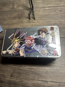 Yu-Gi-Oh! 25th Anniversary Quarter Century - Sealed - Vintage - Fast Shipping!! - Bild 1 von 8