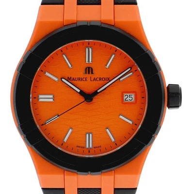 MAURICE LACROIX icono A12008 TO228259 Foto 1 de 4