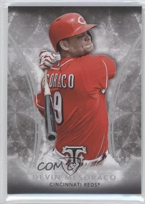 Topps Triple Threads 2015 Devin Mesoraco #28 Foto 1 de 2