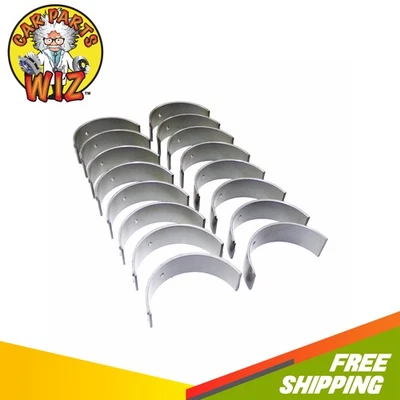 Conjunto de rolamentos de haste de motor compatível com 90-10 INFINITI FX45 M45 Q45 4.1L VH41DE - Imagem 1 de 2