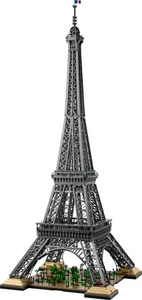 Unbuilt Lego Creator: Eiffel Tower (10307) With 10001 Pieces. Generic Bricks - Picture 1 of 3