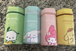 Sanrio Cinnamoroll My Melody Pompompurin Kosmetiktasche Federtasche - Bild 1 von 5
