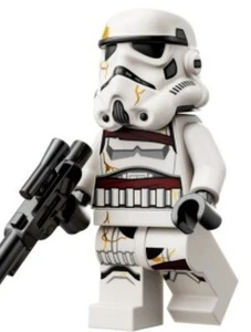 LEGO Star Wars 75412 Battle Pack NIGHT Trooper - 75412 - Foto 1 di 3