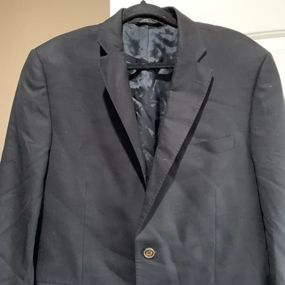 Chaqueta deportiva Ermenegildo ZEGNA efecto fresco 42 e52 Foto 1 de 4