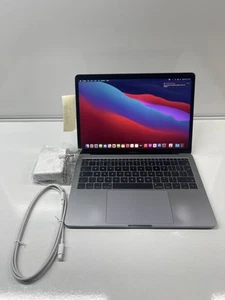 Apple MacBook Pro 13" A1708 i5-7360U 16GB RAM 500GB Laptop - Afbeelding 1 van 11