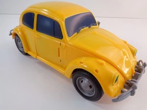 Transformers Power Charge Bumblebee Volkswagen Beetle ( Requires new Batteries ) - Picture 1 of 11