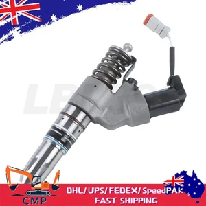 Fuel Injector 3087557 3411752 3084589 For Cummins QSM ISM QSM11 ISM11 M11 - Picture 1 of 7