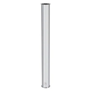 1-1/2 Inch x 16 Inch Double End Flanged Tailpiece, Direct Connection for Tubu... - Foto 1 di 3