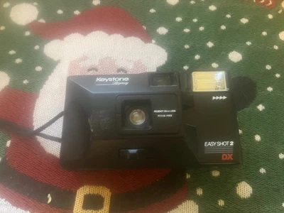 Keystone Easy Shot Focus Free 38mm Lens Camera - Image 1 of 4