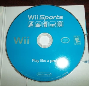 Nintendo RVL-006 WII SPORT GIOCO CD/DISCO SOLO CONFEZIONE ORIGINALE-RVL-006/USATO - Foto 1 di 4