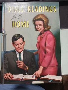 Bible Readings for the Home by Southern Publishing Associates Vintage - Bild 1 von 9
