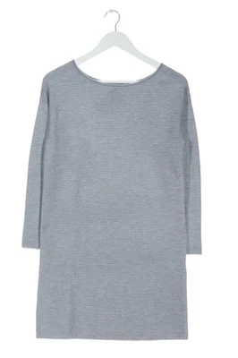 ASOS Vestido tejido Mujeres Vestido Talla EU 36 gris claro look casual - Imagen 1 de 4