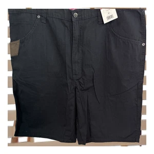 Wrangler WorkWear Techniker schwarz Short Größe 40 Neu mit Etikett - Bild 1 von 5