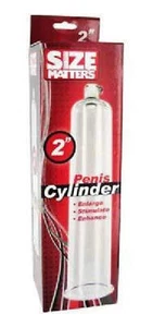 Penis Pumping Cylinder 2.25in - Picture 1 of 2