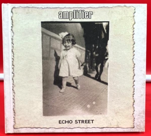 Echo Street von Verstärker (CD, März-2013, Kscope) - Bild 1 von 3