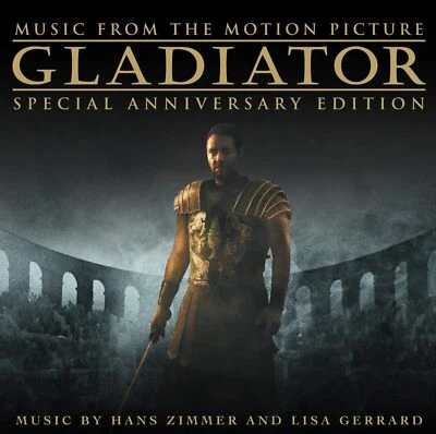 Original Soundtrack - Gladiator: Special Anniversary Edition - Image 1 of 2