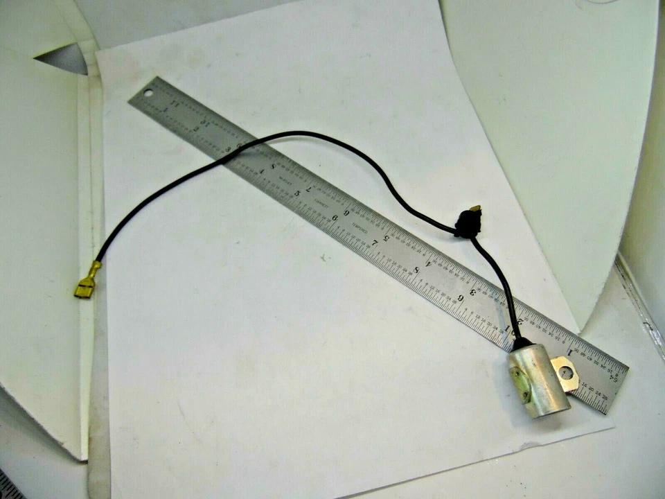 Конденсатор BWD G579 - Изображение 1 из 4