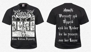 XTERNITY - From endless depravity / T-Shirt - Bild 1 von 1