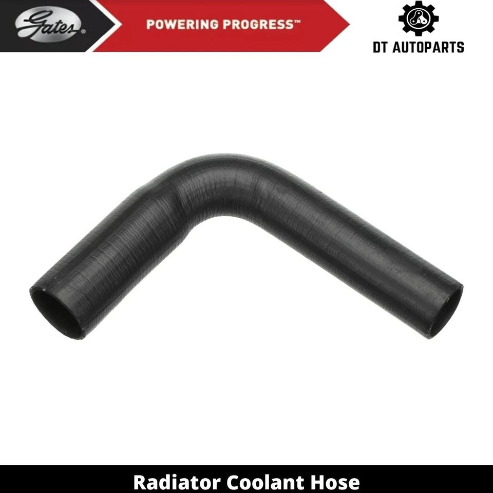 For 1959 Studebaker 4E7D 4.7L V8 GAS Radiator Coolant Hose Lower Gates - Image 1 of 4