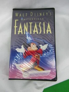 Walt Disney‘s Masterpiece Fantasia 1132 VHS - Picture 1 of 4