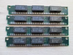 RAM, 4MB = 4x1 MB SIMM 30 pin, Intel - Zdjęcie 1 z 2