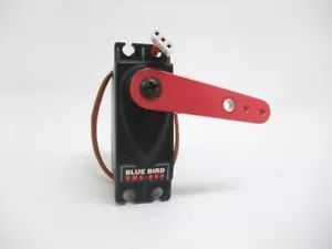 Blue Bird BMS-860 Doppelmetallgetriebe Kugellager Digital Servo BMS-860DMAX - Bild 1 von 3