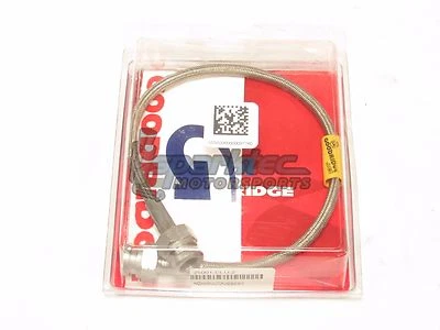 Kit de línea de embrague de acero inoxidable Goodridge 99-05 Mazda MX-5 Miata 1,8 L TODO NUEVO Foto 1 de 3