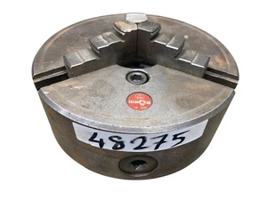 Röhm Backenfutter Dreibackenfutter Backenfutter Drehfutter Ø 200mm 48275 - Bild 1 von 8