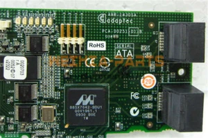 ONE NEW Adaptec AAR-1430SA 4 Port SATA RAID Controller Adapter Card PCI-e - Picture 1 of 3