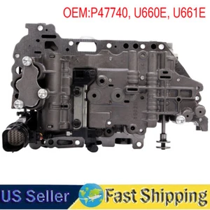 U661E U661 Transmission Valve Body For LEXUS ES350 RX350 3.5l 2006-up - Picture 1 of 11