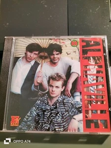 RAR CD. ALPHAVILLE. HTV. MUSIC HISTORY. 21 TRACKS. - Bild 1 von 3