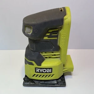 Ryobi P440 Palm Sander (Bare Tool Only) Tested & Working No Dust Bag! - Picture 1 of 6