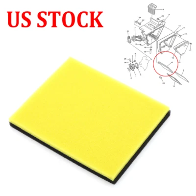 Intake Air Filter Foam Sponge for Yamaha TTR225 1999-2004 XT225 Serow 1986-2007 Foto 1 de 4