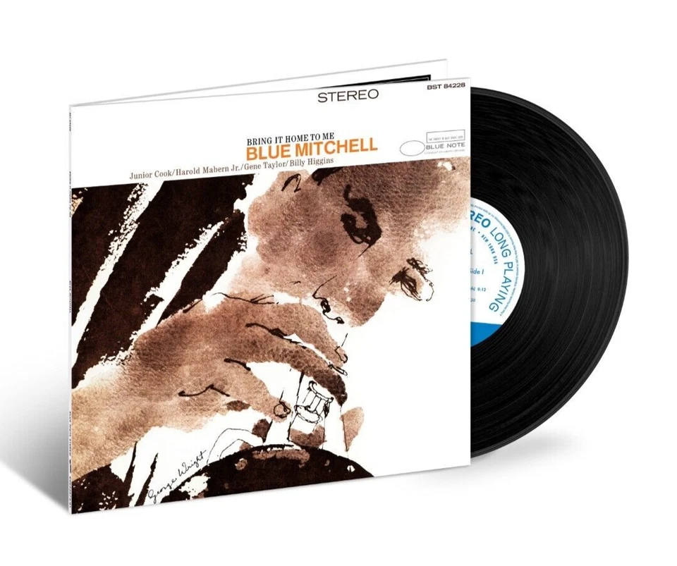 Blue Mitchell: Bring It Home To Me (Vinyl) (Tone Poet) - Image 1 of 1