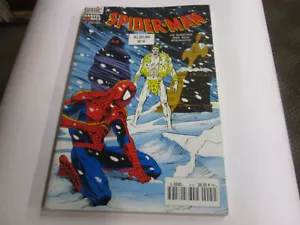 SPIDER-MAN reliure 4 COMICS.. 1993 .MARVEL SEMIC ..TBE - Bild 1 von 4