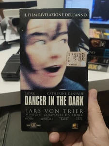 DANCER IN THE DARK - VHS 20TH CENTURY FOX CDE HOME VIDEO *RARISSIMA* - Bild 1 von 4