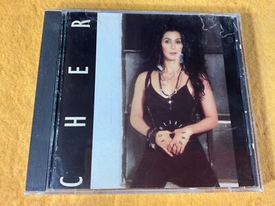 L11-31 CHER Heart Of Stone - 1989 - 924239-2 Foto 1 de 4