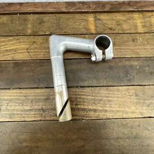 Vintage Nitto Dynamic Forged Stem 25.4 Clamp 22.2 mm  0 Deg 90 mm 875 A7 - Picture 1 of 12