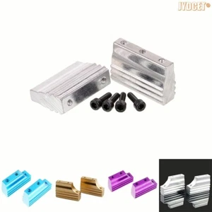 #02049 Soporte de motor de metal para RC HSP 1/10 Nitro 94101 94102 94105 94106 94108 - Imagen 1 de 6