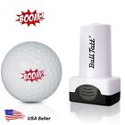 Ball Tatt - Boom Golf Ball Stamp Marker Quick-Dry Self-Inking Ball Stamper
